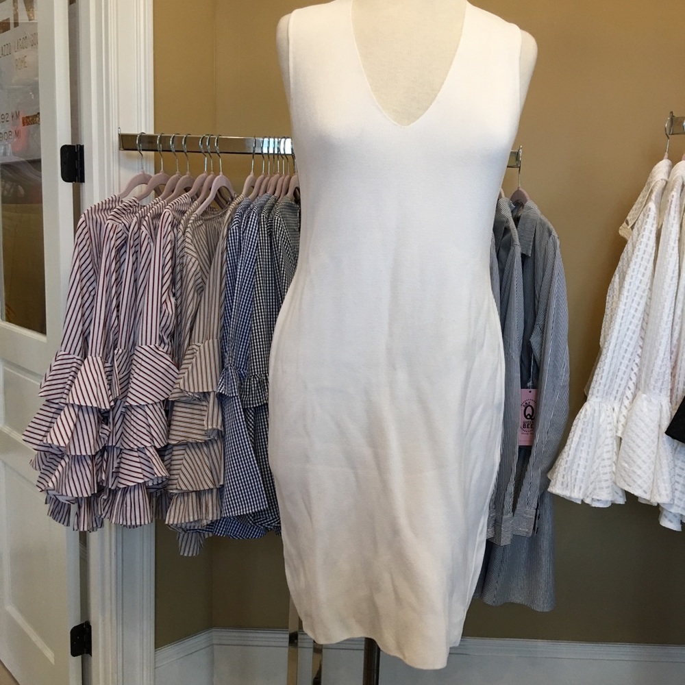 Zara Knit dress